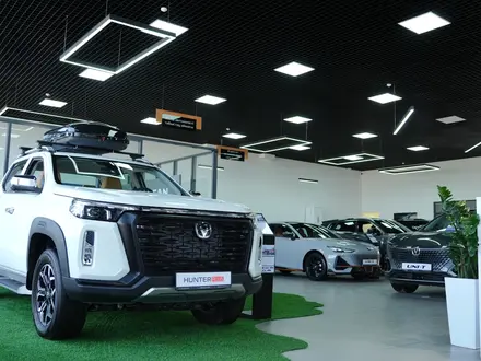 Changan Nomadcar Almaty-(официальный дилер) в Алматы – фото 10
