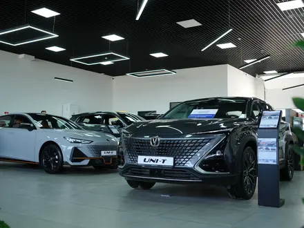Changan Nomadcar Almaty-(официальный дилер) в Алматы – фото 15
