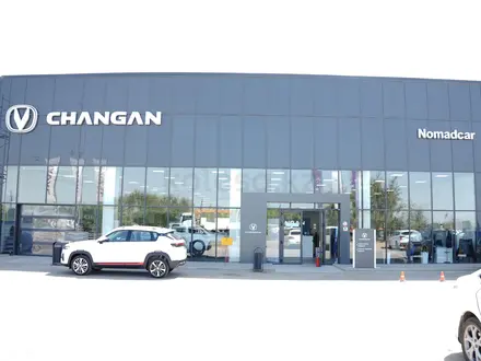 Changan Nomadcar Almaty-(официальный дилер) в Алматы – фото 3