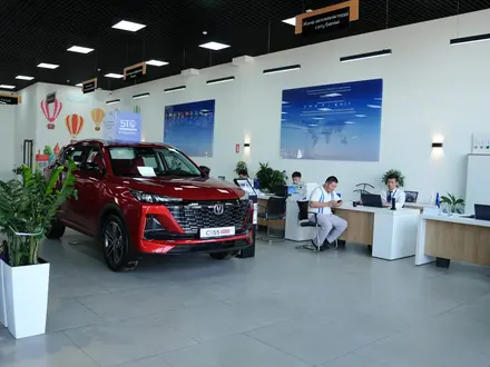 Changan Nomadcar Almaty-(официальный дилер) в Алматы – фото 16