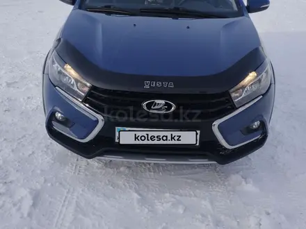 ВАЗ (Lada) Vesta SW Cross 2018 года за 5 300 000 тг. в Кокшетау