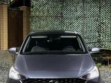 Hyundai Accent 2021 года за 7 300 000 тг. в Атырау – фото 2