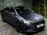Hyundai Accent 2021 года за 7 300 000 тг. в Атырау