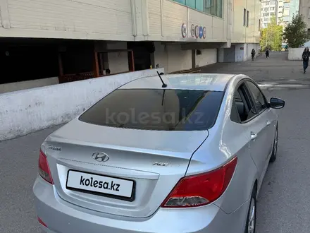 Hyundai Accent 2015 года за 4 600 000 тг. в Алматы – фото 6