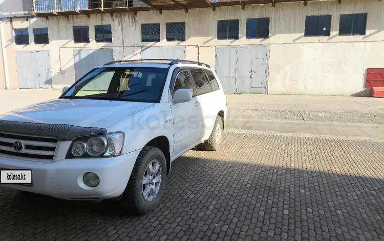 Toyota Highlander 2003 годаfor6 500 000 тг. в Алматы