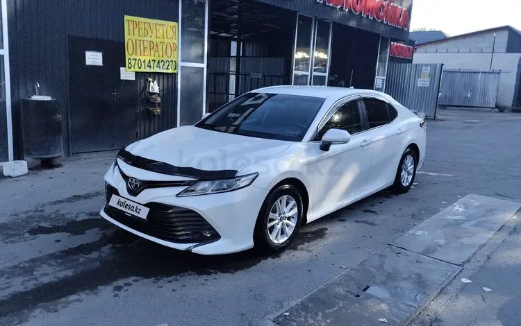 Toyota Camry 2019 годаүшін12 000 000 тг. в Алматы