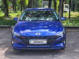 Hyundai Elantra 2023 года за 11 990 000 тг. в Алматы