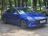 Hyundai Elantra 2023 года за 11 990 000 тг. в Алматы – фото 3
