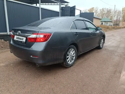 Toyota Camry 2013 года за 10 000 000 тг. в Алматы – фото 4