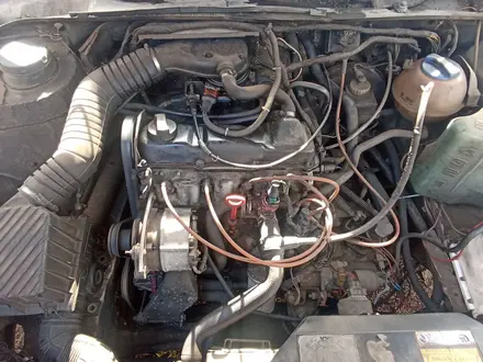 Volkswagen Passat 1991 года за 700 000 тг. в Алматы – фото 14
