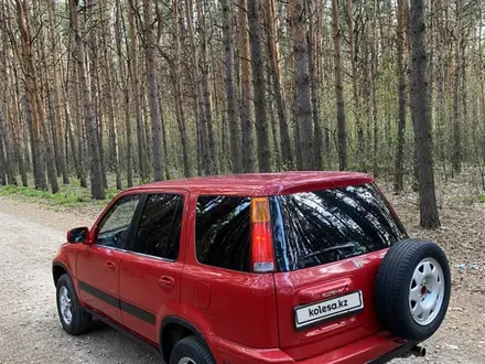 Honda CR-V 2000 года за 3 600 000 тг. в Астана – фото 9