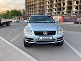 Volkswagen Touareg 2004 годаүшін6 700 000 тг. в Алматы – фото 3