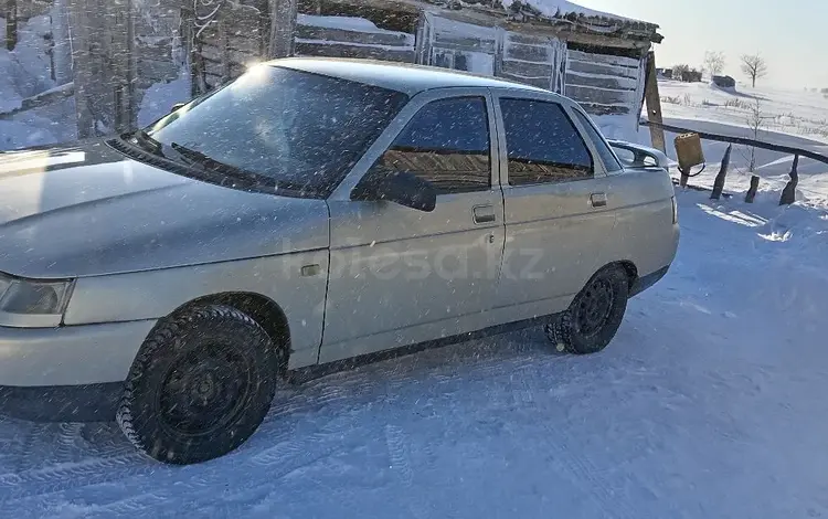 ВАЗ (Lada) 2110 2000 года за 550 000 тг. в Павлодар