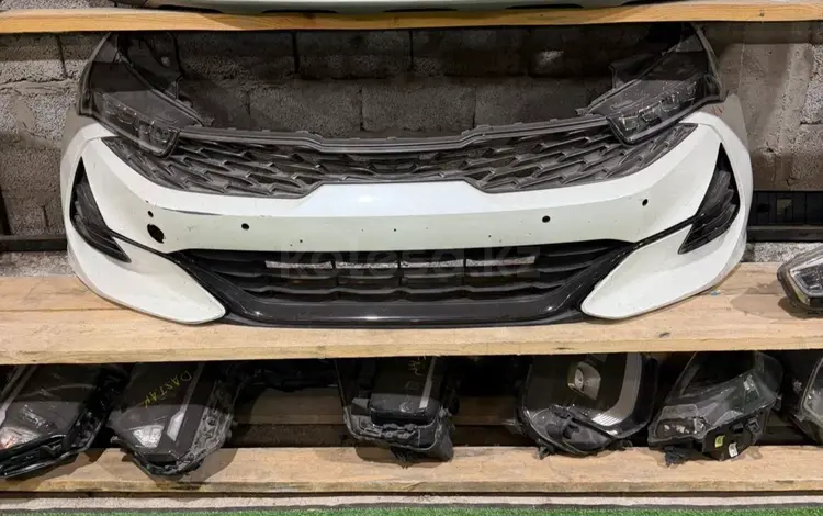 Бампер k5 KIAүшін1 000 тг. в Шымкент