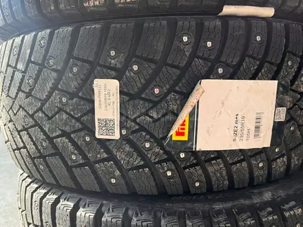 235/55 R19 Pirelli Ice Zero 2 шип. за 80 000 тг. в Алматы