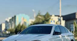 BMW 535 2014 годаүшін10 000 000 тг. в Тараз – фото 4