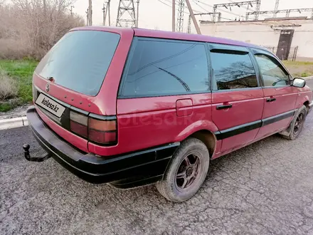 Volkswagen Passat 1992 года за 1 600 000 тг. в Караганда – фото 4