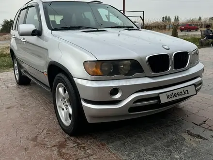 BMW X5 2000 года за 5 200 000 тг. в Туркестан