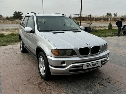 BMW X5 2000 года за 5 200 000 тг. в Туркестан – фото 7