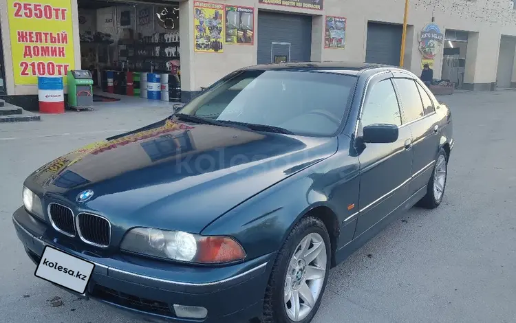 BMW 528 1998 года за 3 200 000 тг. в Тараз