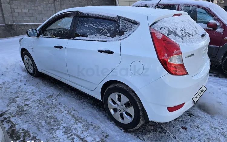 Hyundai Accent 2011 годаүшін4 600 000 тг. в Алматы