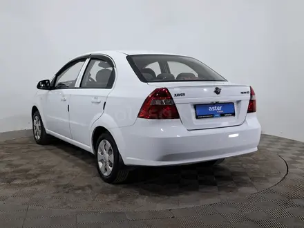 Ravon Nexia R3 2019 года за 3 340 000 тг. в Астана – фото 7