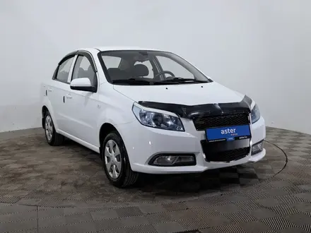 Ravon Nexia R3 2019 года за 3 340 000 тг. в Астана – фото 3
