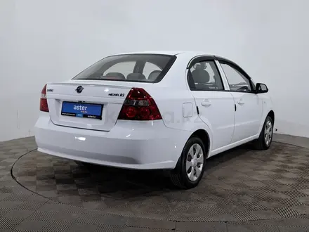 Ravon Nexia R3 2019 года за 3 340 000 тг. в Астана – фото 5