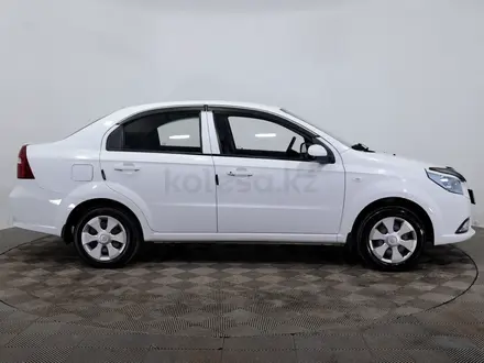 Ravon Nexia R3 2019 года за 3 340 000 тг. в Астана – фото 4