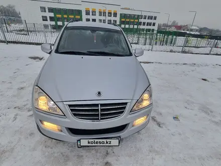 SsangYong Kyron 2012 года за 5 500 000 тг. в Алматы – фото 4