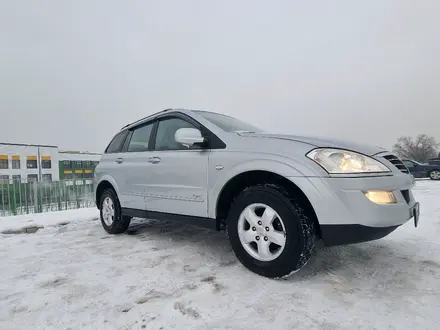 SsangYong Kyron 2012 года за 5 500 000 тг. в Алматы – фото 6