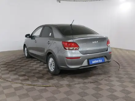 Kia Soluto 2025 года за 6 450 000 тг. в Шымкент – фото 7