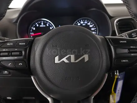 Kia Soluto 2025 года за 6 450 000 тг. в Шымкент – фото 16