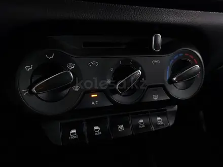 Kia Soluto 2025 года за 6 450 000 тг. в Шымкент – фото 11