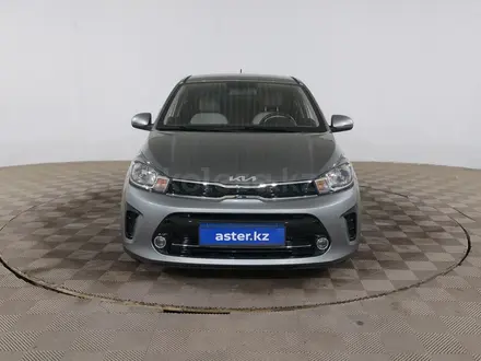Kia Soluto 2025 года за 6 450 000 тг. в Шымкент – фото 2