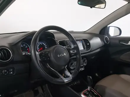Kia Soluto 2025 года за 6 450 000 тг. в Шымкент – фото 21