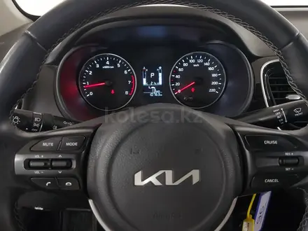 Kia Soluto 2025 года за 6 450 000 тг. в Шымкент – фото 24