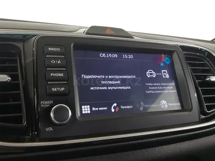 Kia Soluto 2025 года за 6 450 000 тг. в Шымкент – фото 13