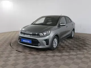 Kia Soluto, 2025