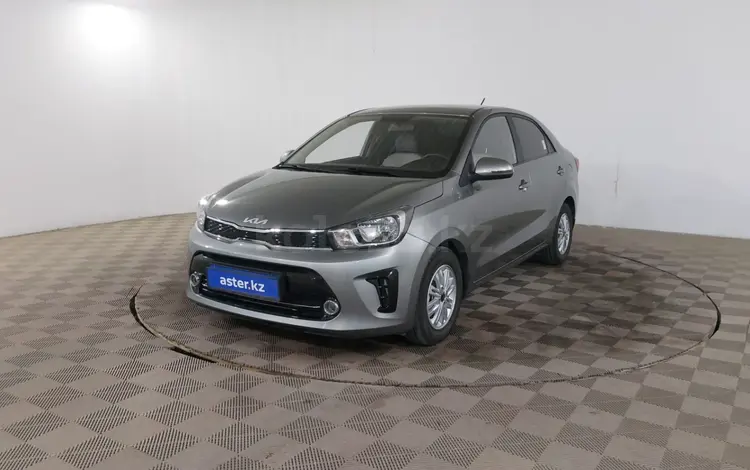 Kia Soluto 2025 года за 6 450 000 тг. в Шымкент