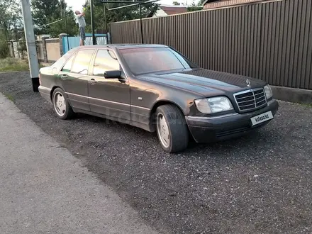 Mercedes-Benz S 320 1998 года за 4 200 000 тг. в Алматы