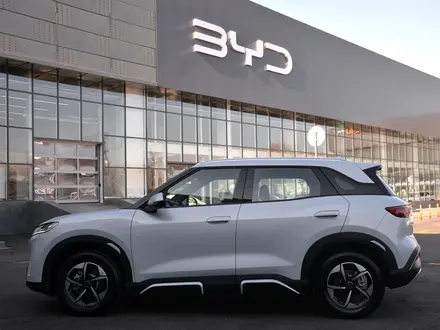 BYD Yuan Up Flagship 2026 года за 9 990 000 тг. в Алматы – фото 3