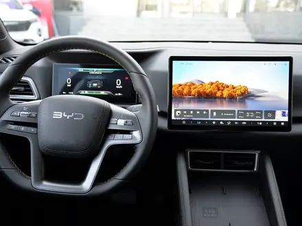 BYD Yuan Up Flagship 2026 года за 9 990 000 тг. в Алматы – фото 9