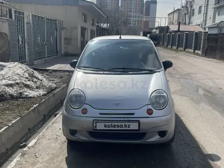 Daewoo Matiz 2012 года за 1 400 000 тг. в Алматы