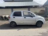 Daewoo Matiz 2012 года за 1 400 000 тг. в Алматы – фото 4