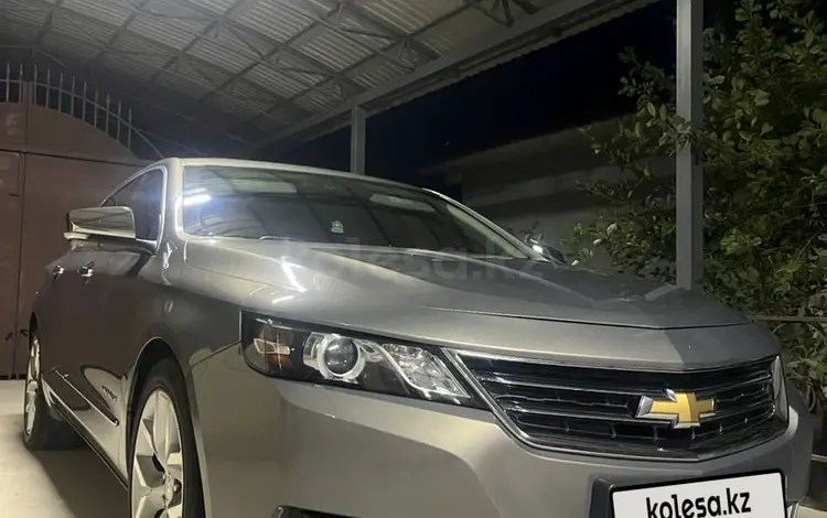 Chevrolet Impala 2018 года за 12 000 000 тг. в Шымкент