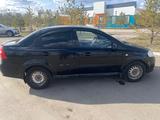 Chevrolet Aveo 2007 года за 2 600 000 тг. в Петропавловск – фото 4