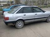 Audi 80 1990 года за 800 000 тг. в Кокшетау – фото 2