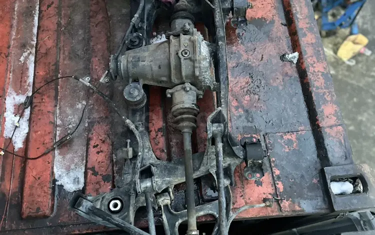 Задний Балка Марк 2 90-100 за 30 000 тг. в Алматы