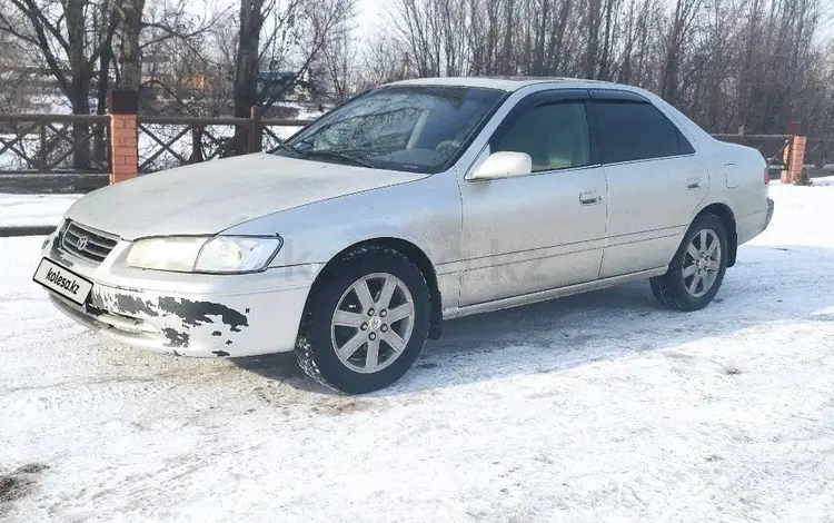 Toyota Camry 2001 годаfor3 600 000 тг. в Алматы